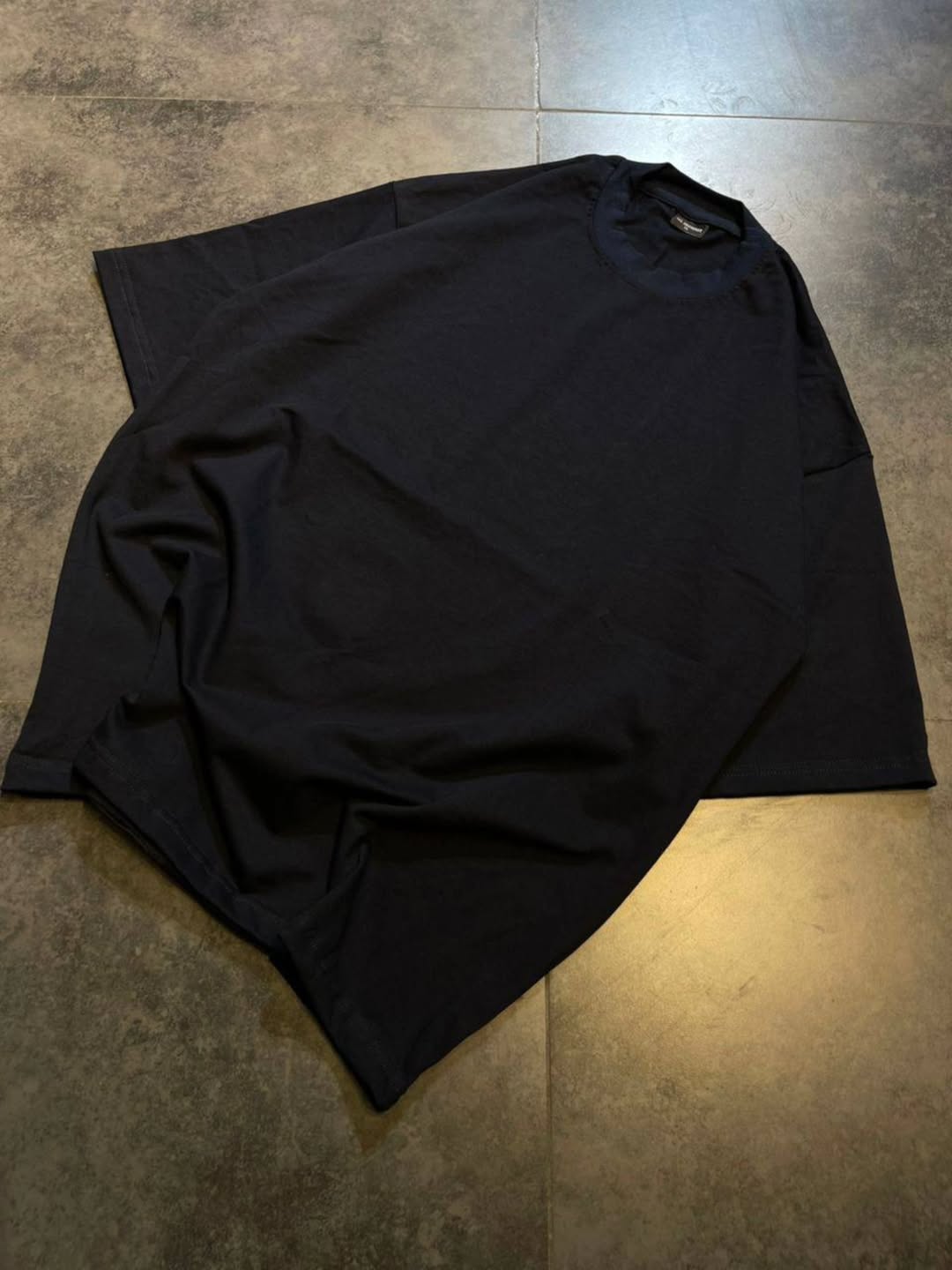 تیشرت بیسیک گرم بالا