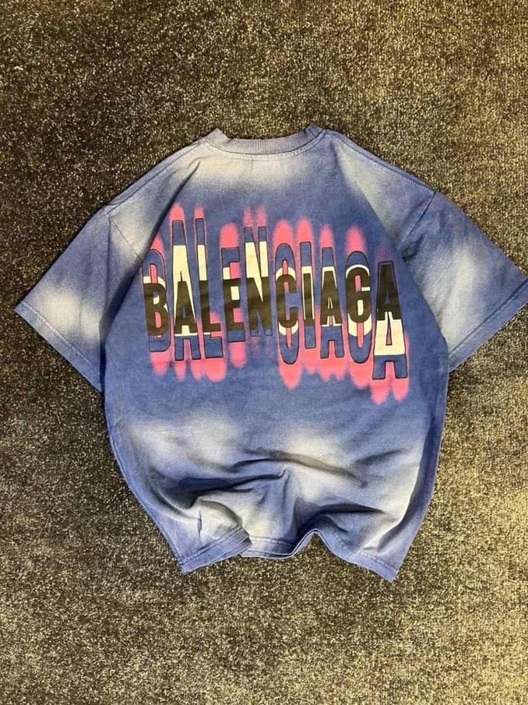 تیشرت باکسی